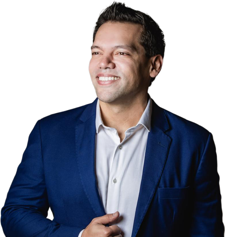 Luis Felipe — Fundador da Vetria Consultoria e ArqMark